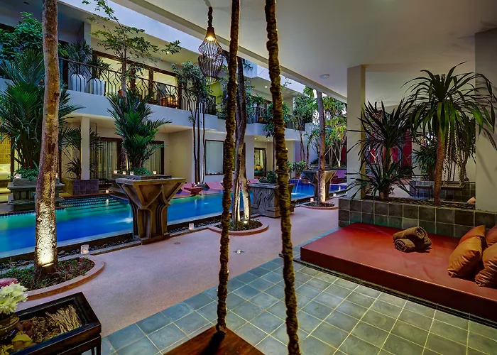 Hotel Golden Temple Retreat Siem Reap