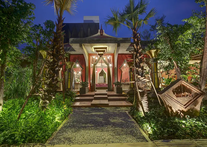 Golden Temple Retreat