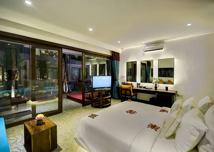 Golden Temple Retreat Siem Reap