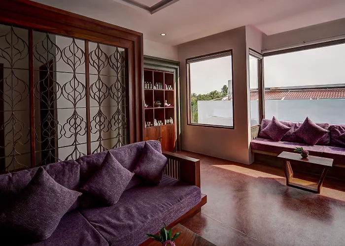 Hotel Golden Temple Retreat 5*