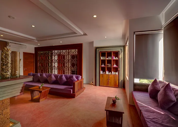 Hotel Golden Temple Retreat Siem Reap