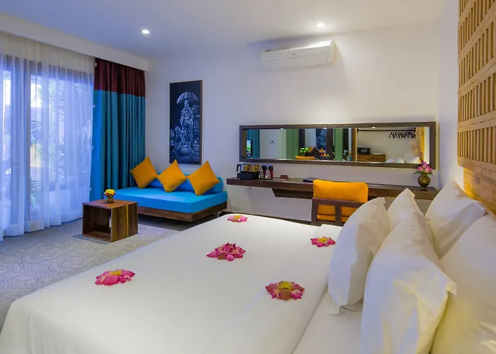 Golden Temple Retreat Siem Reap