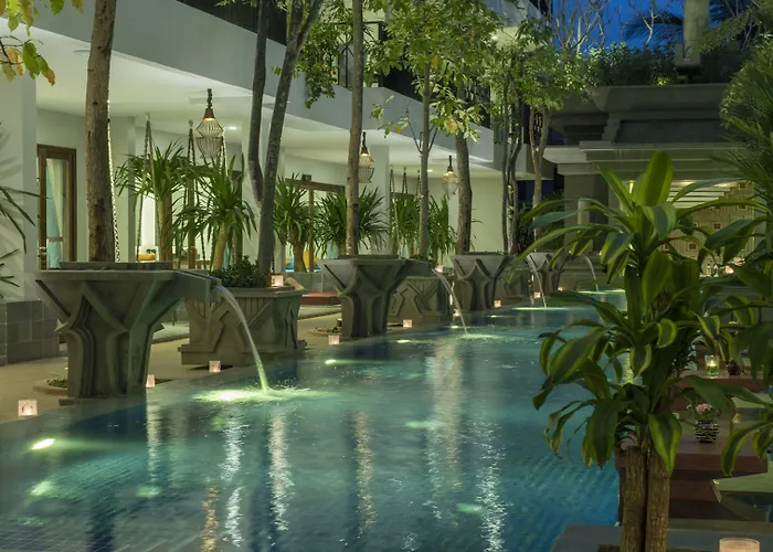 Hotel Golden Temple Retreat