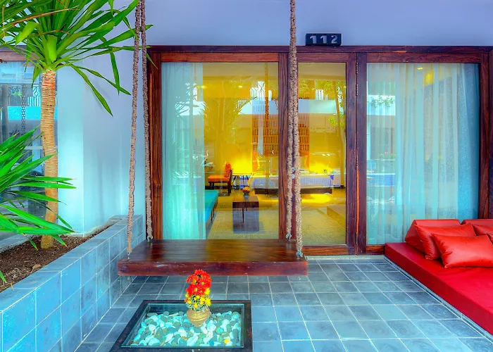 Golden Temple Retreat