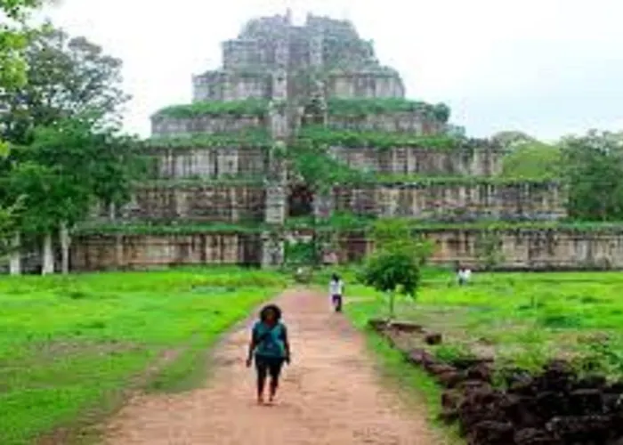 Golden Temple Retreat 5* Siem Reap