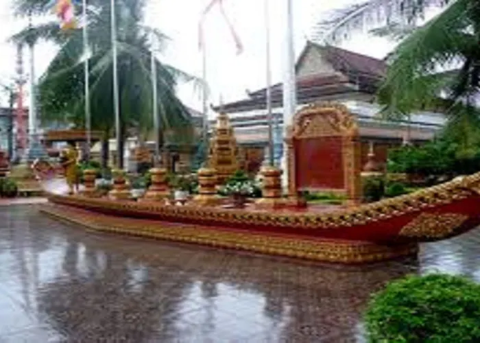 Golden Temple Retreat 5* Siem Reap