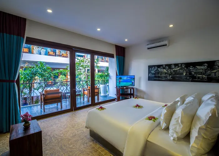 Golden Temple Retreat Hotel