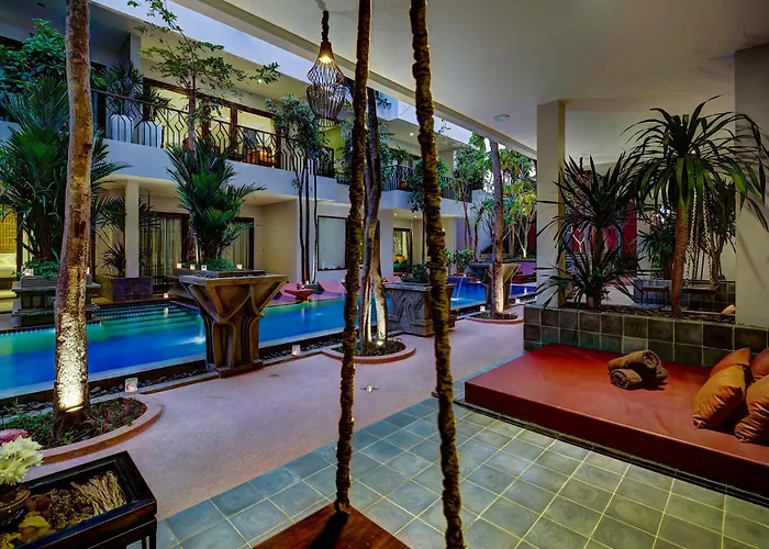 Hotel Golden Temple Retreat Siem Reap